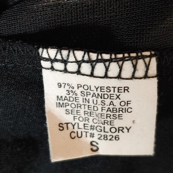 Barcelino Glory Peacock Tank Top - Picture 6 of 7